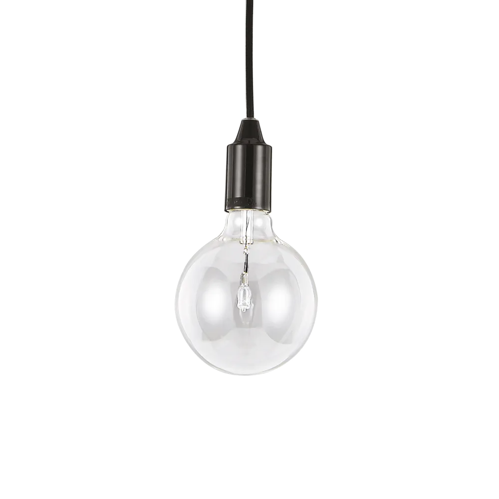 EDISON SP1 NERO