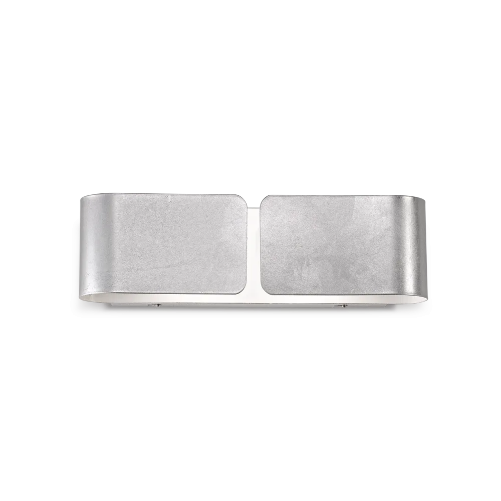 CLIP AP2 SMALL ARGENTO