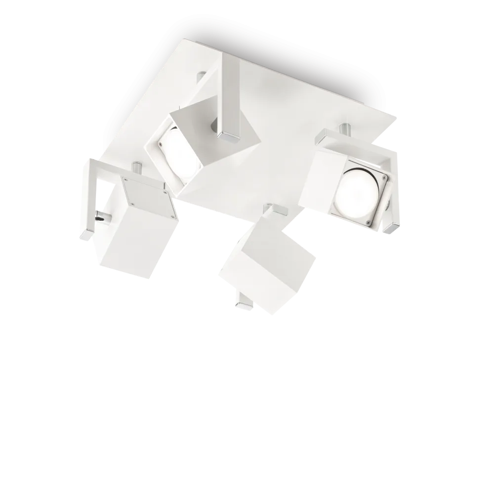MOUSE PL4 BIANCO