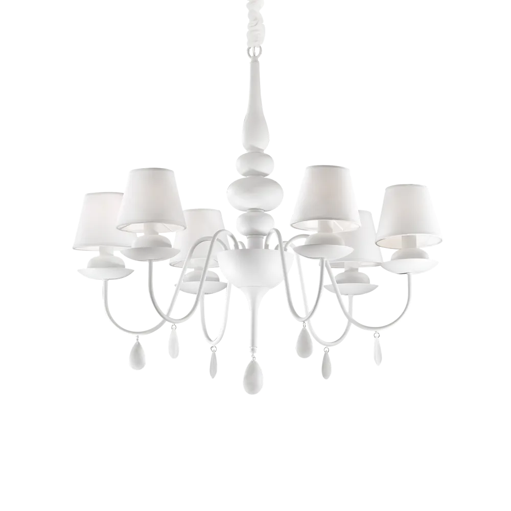 BLANCHE SP6 BIANCO