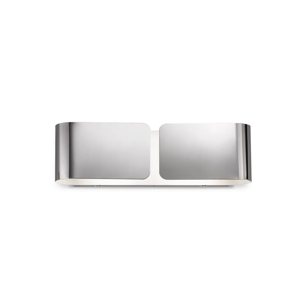CLIP AP2 SMALL CROMO