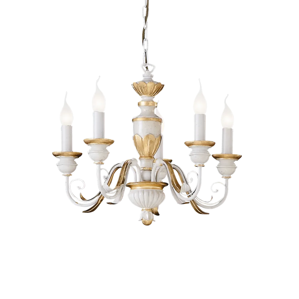 FIRENZE SP5 BIANCO