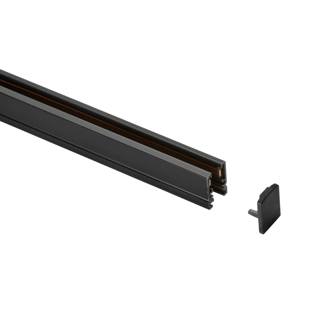 DEVA SURFACE END CAP BK