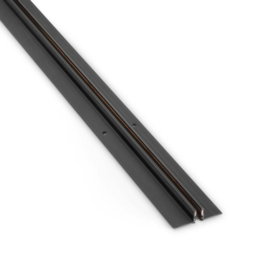 DEVA PROFILE RECESSED 2000 mm BK