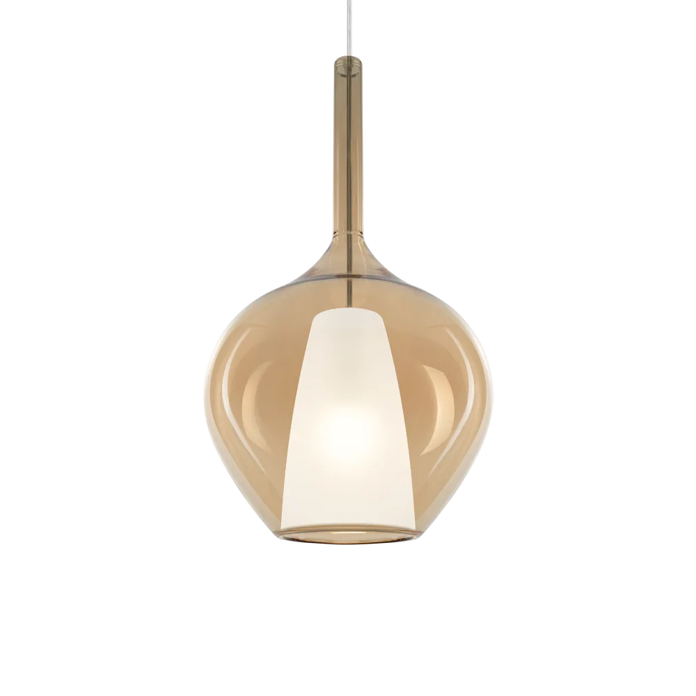 KALIQUE SP1-1 D28 AMBRA