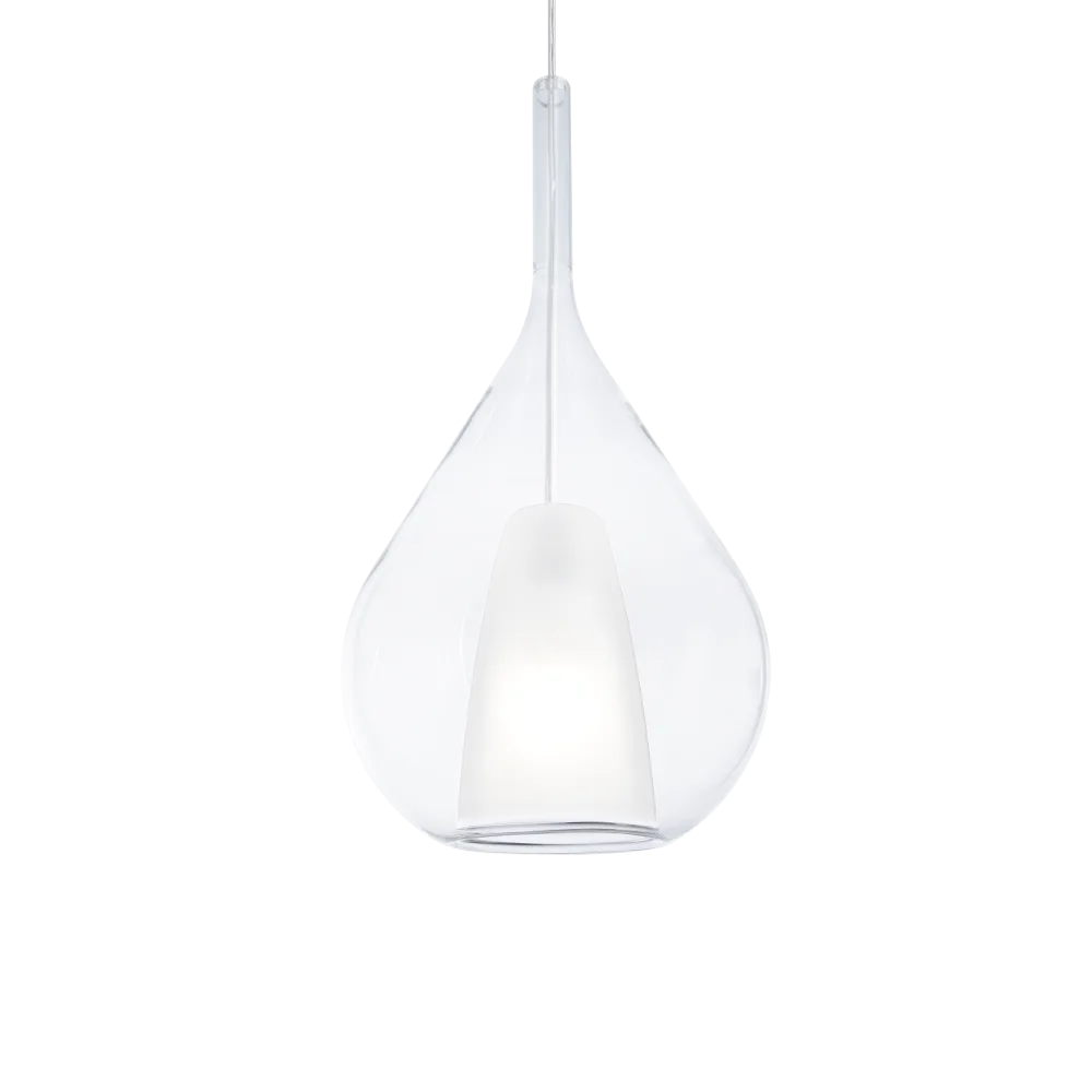 KALIQUE SP1-3 D28 TRASPARENTE