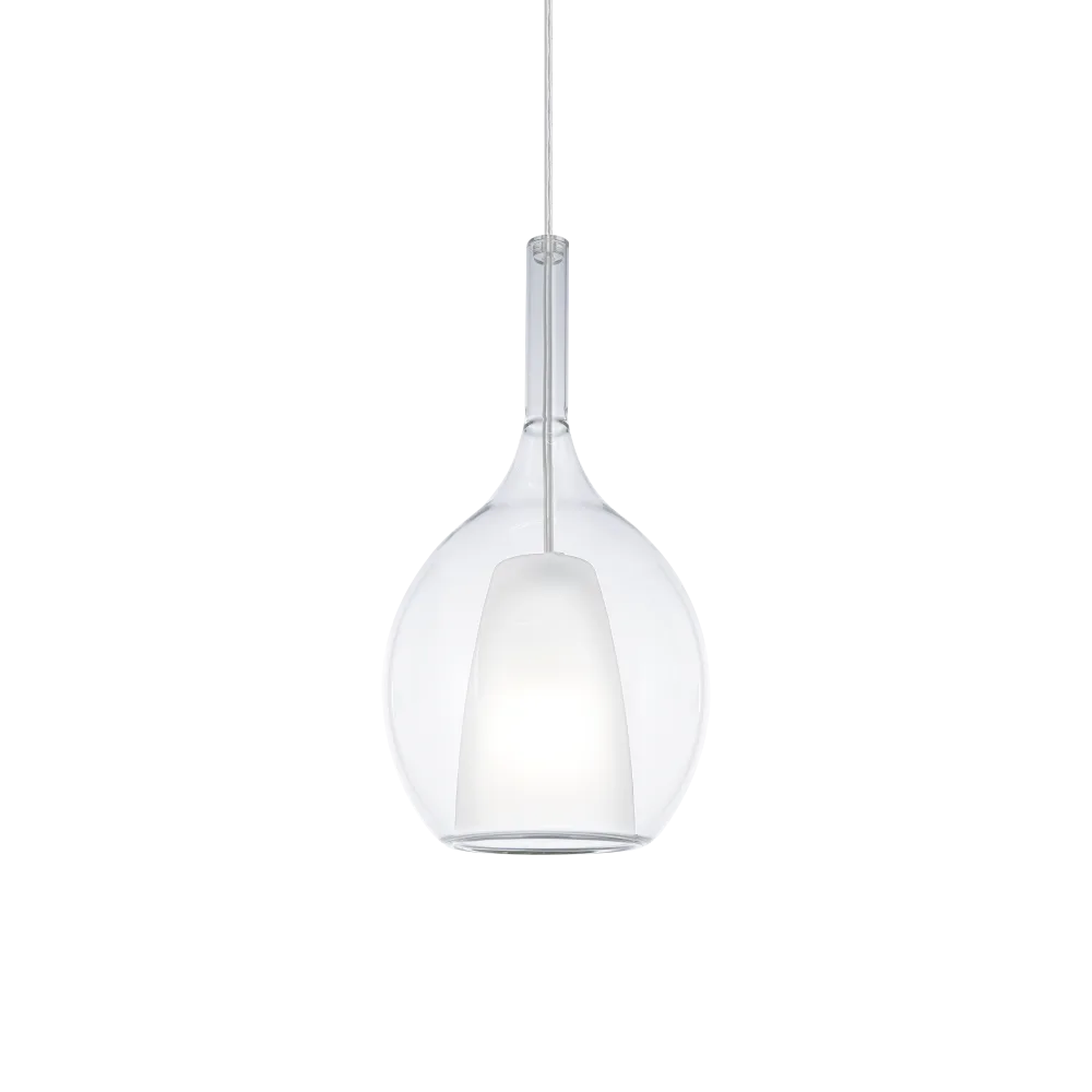 KALIQUE SP1-2 D18 TRASPARENTE
