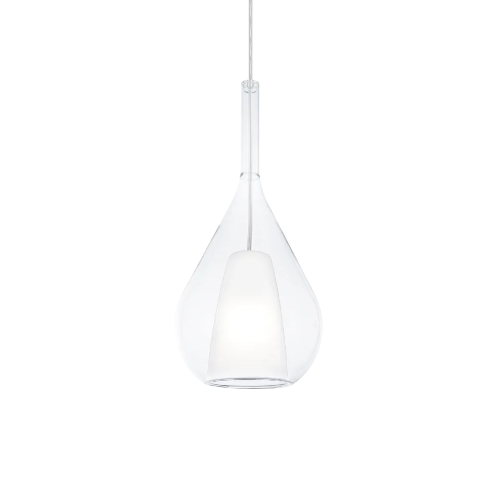 KALIQUE SP1-3 D18 TRASPARENTE