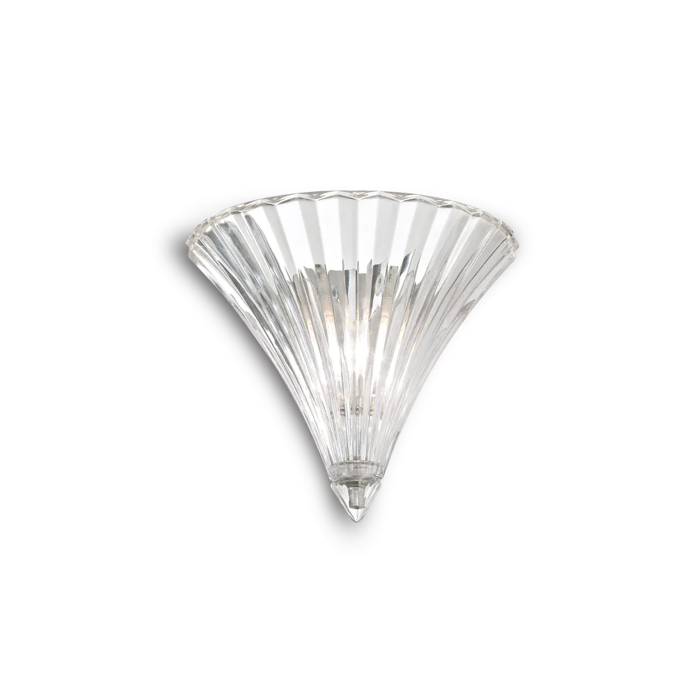 SANTA AP1 SMALL TRASPARENTE