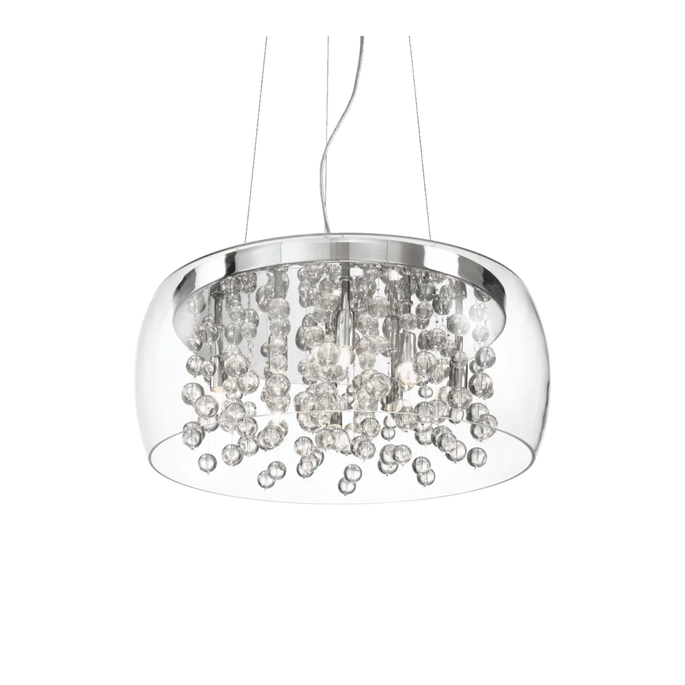 AUDI-80 SP8 TRASPARENTE