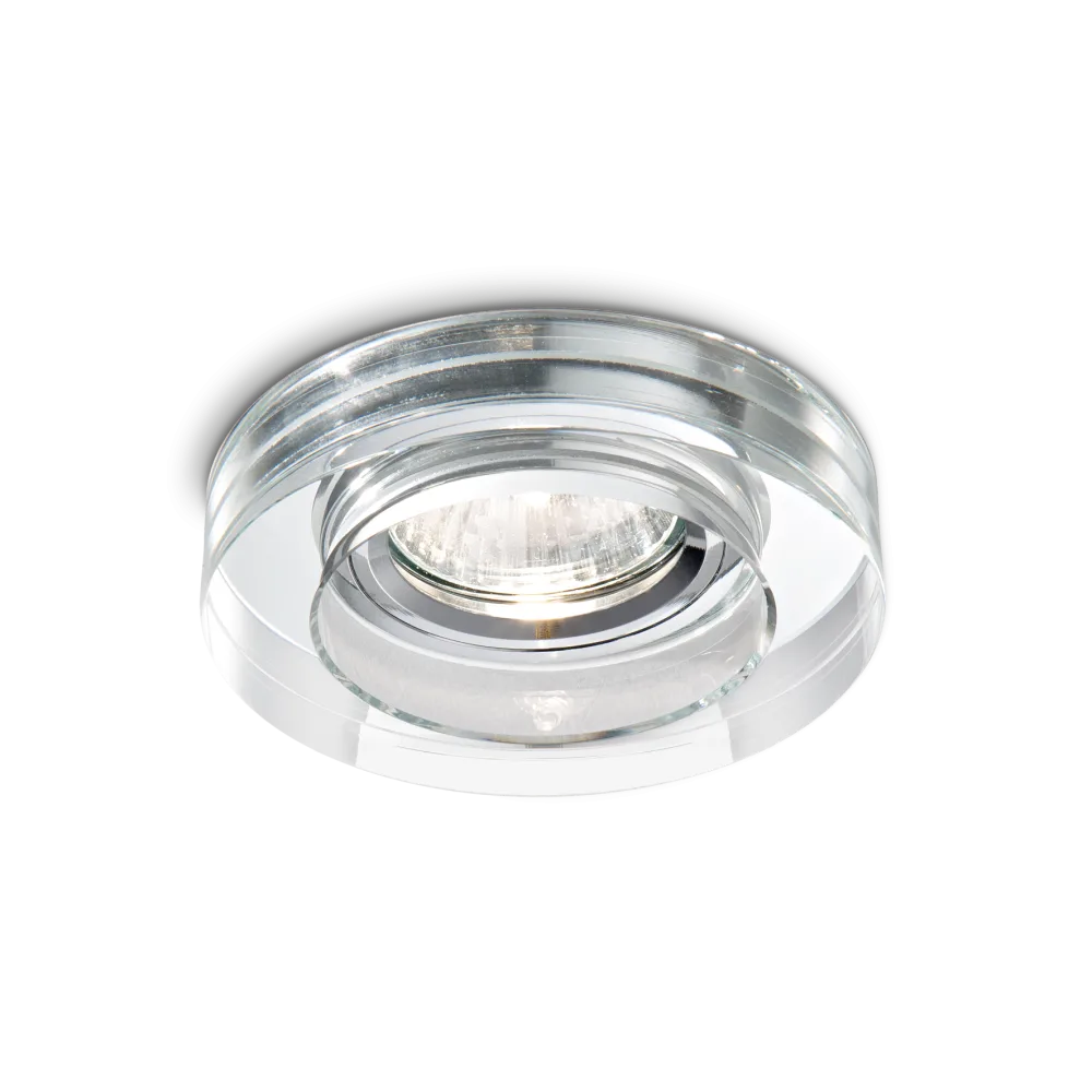 BLUES FI ROUND TRASPARENTE