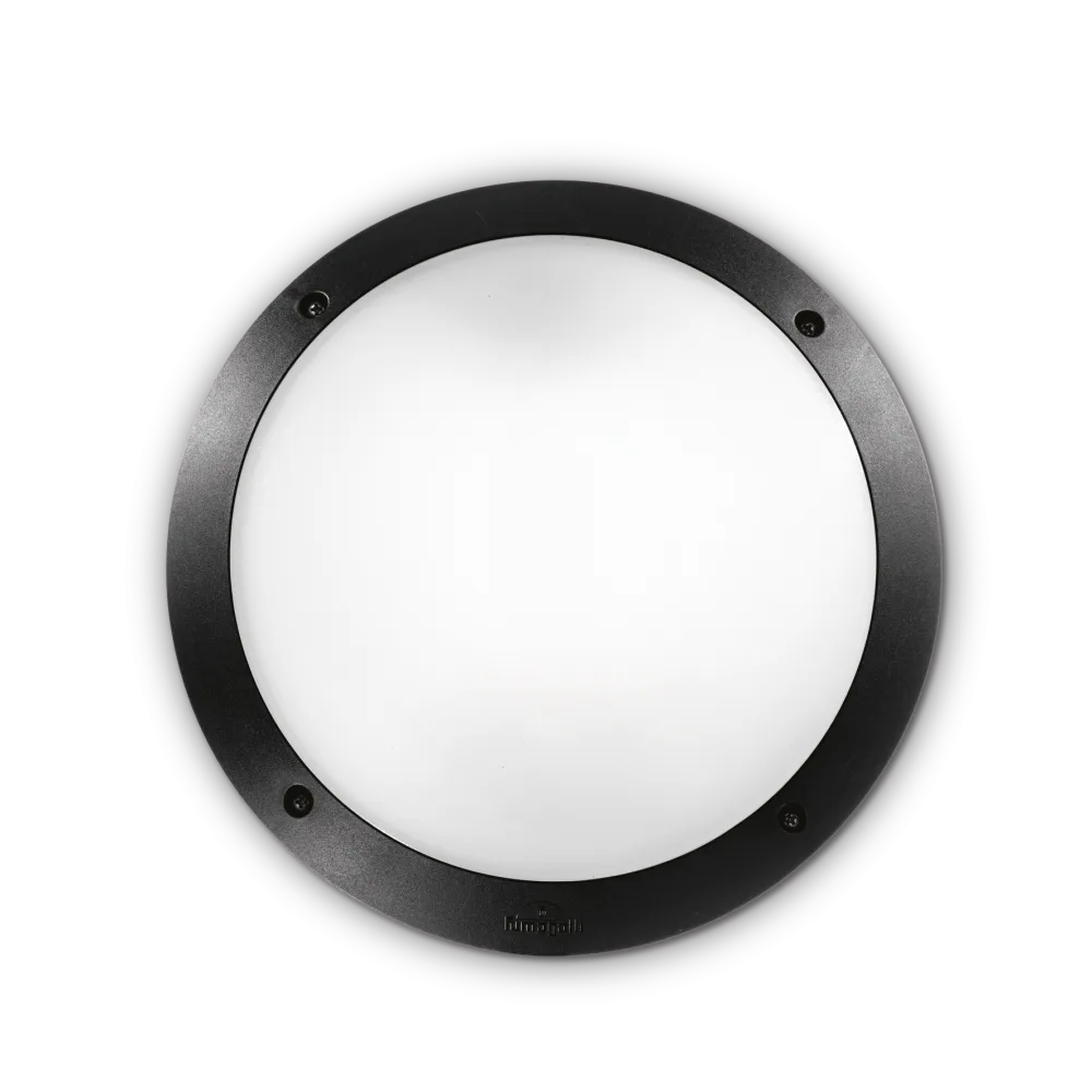 POLAR-1 AP1 ROUND NERO