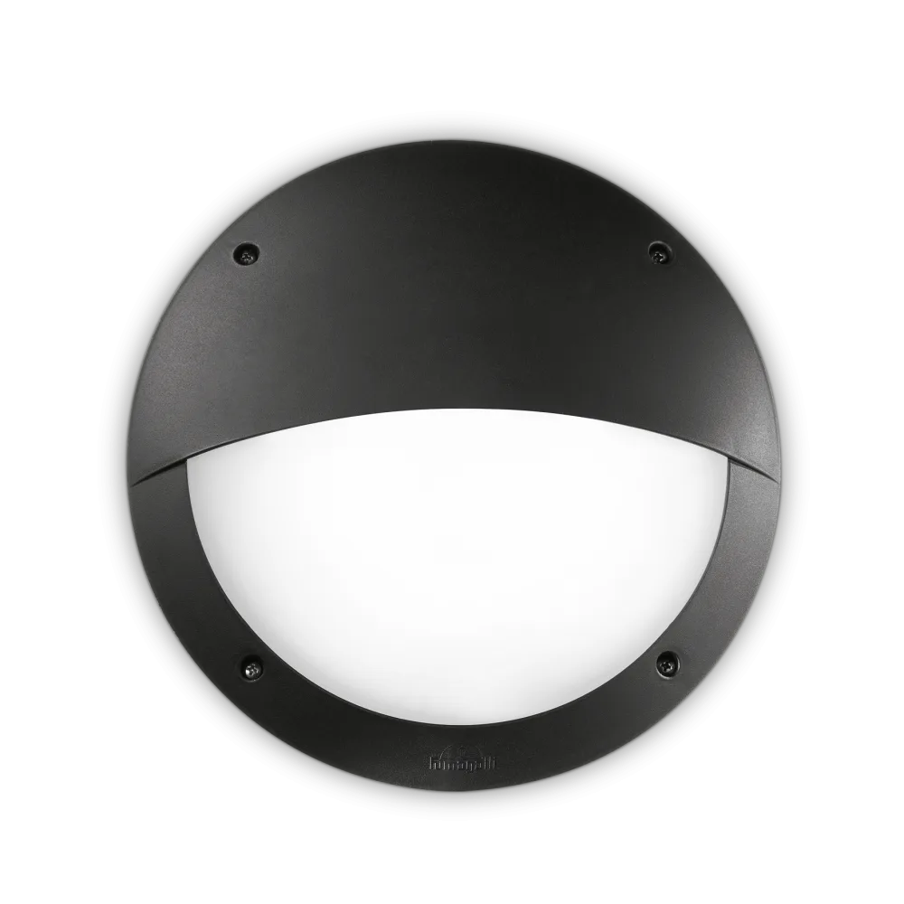 POLAR-2 AP1 ROUND NERO