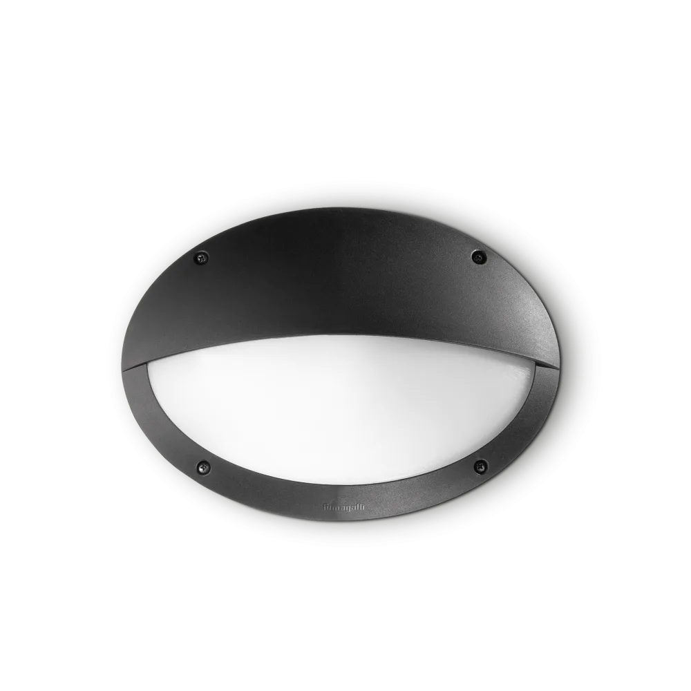 POLAR-2 AP1 OVAL NERO