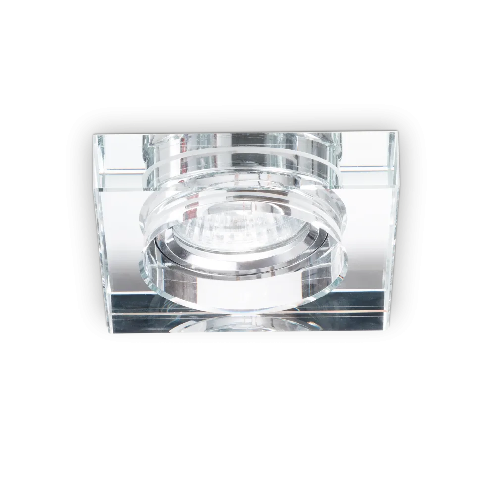 BLUES FI SQUARE TRASPARENTE