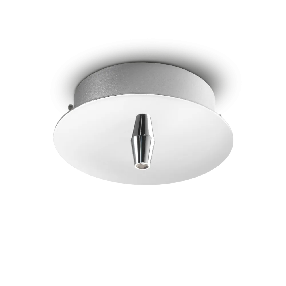 ROSONE STANDARD 1 LUCE CROMO