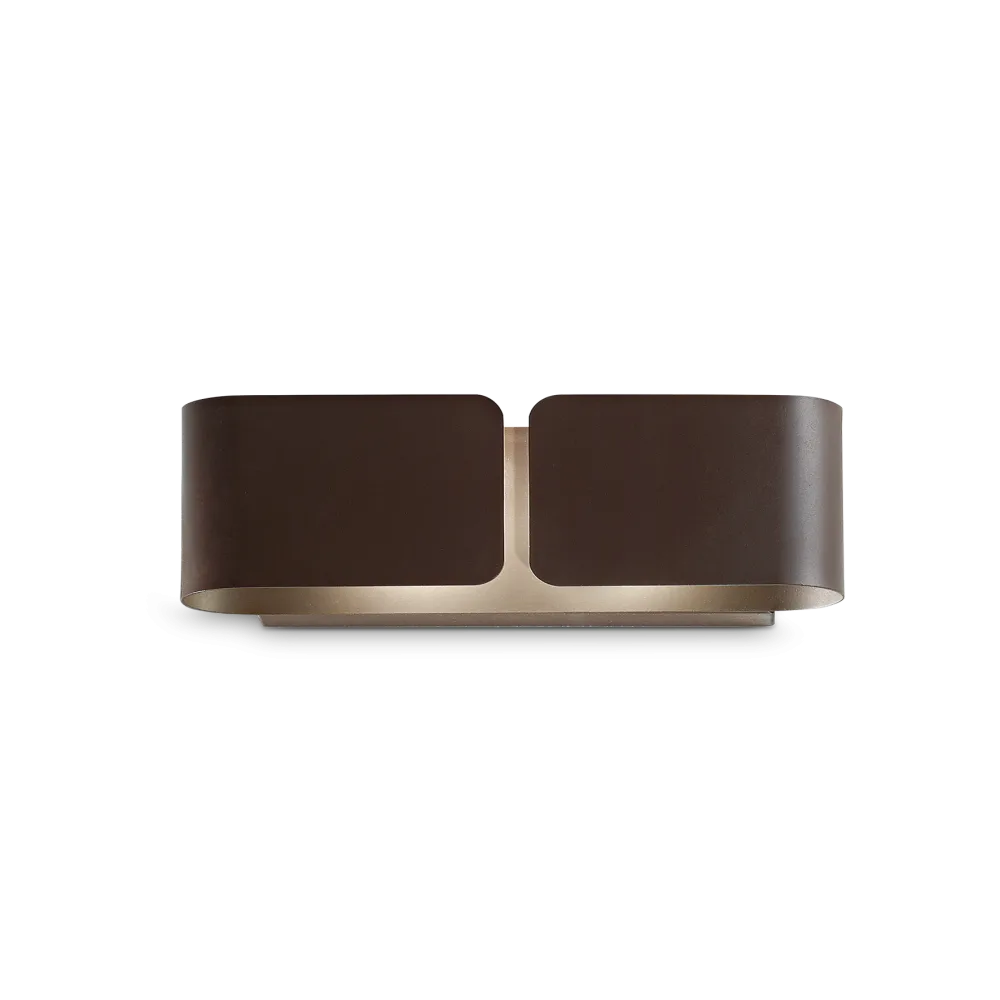 CLIP AP2 SMALL COFFEE