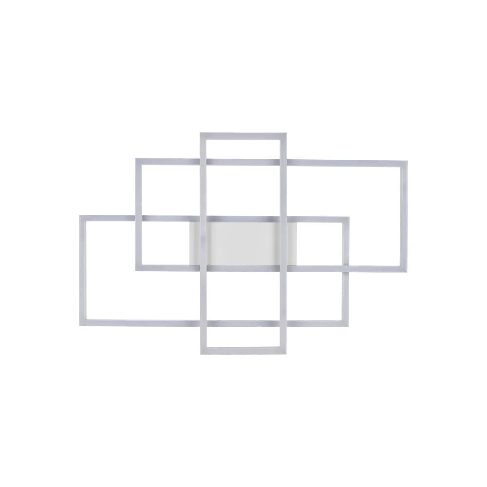 FRAME PL RETTANGOLO BIANCO 3000K