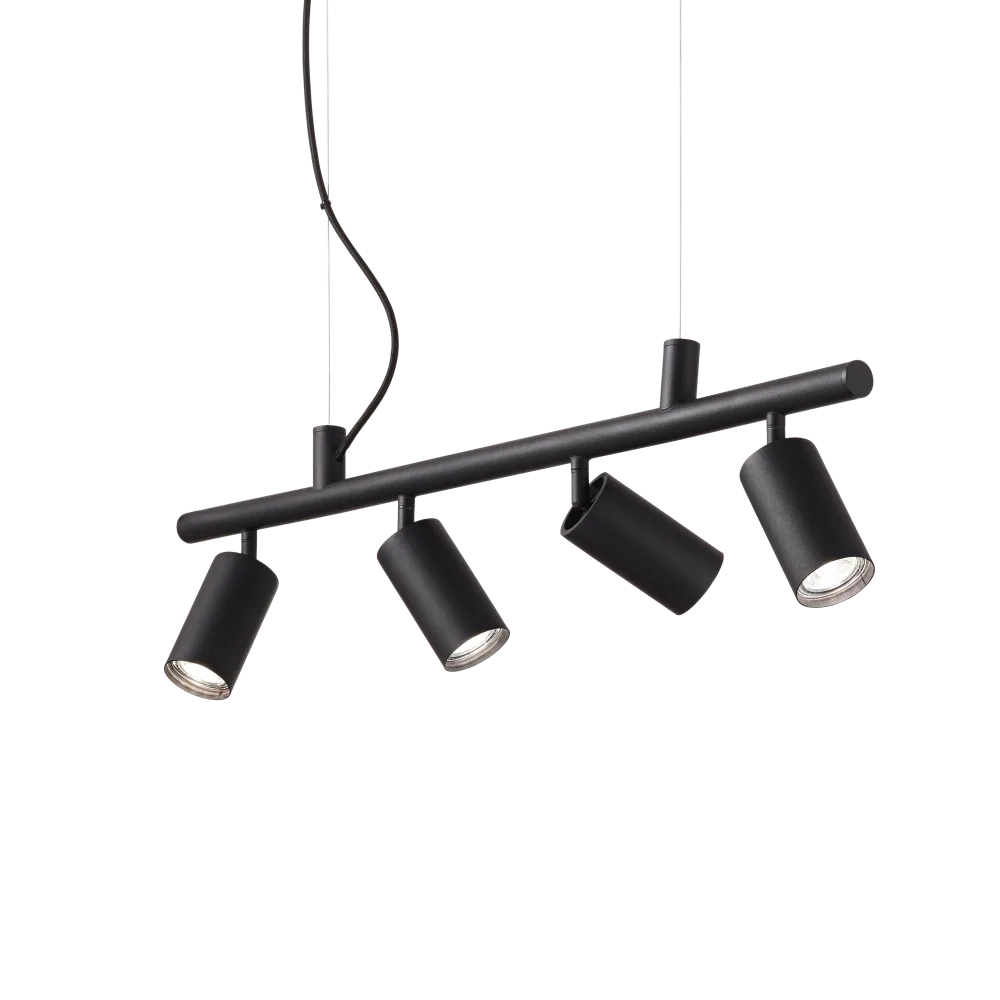 DYNAMITE SP4 ROUND NERO