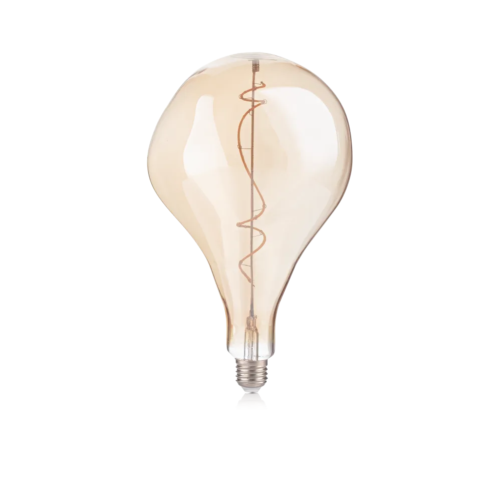 237251 WEB001 E27 CRASH 4 W 2200 K CRI80 AMBRA