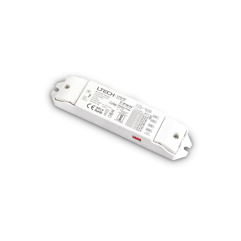 NOVA ALIMENTATORE DALI/PUSH 12W 300mA