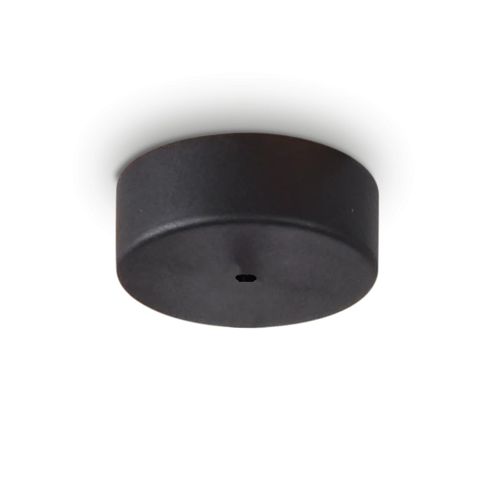 ROSONE MAGNETICO 1 LUCE 1E NERO