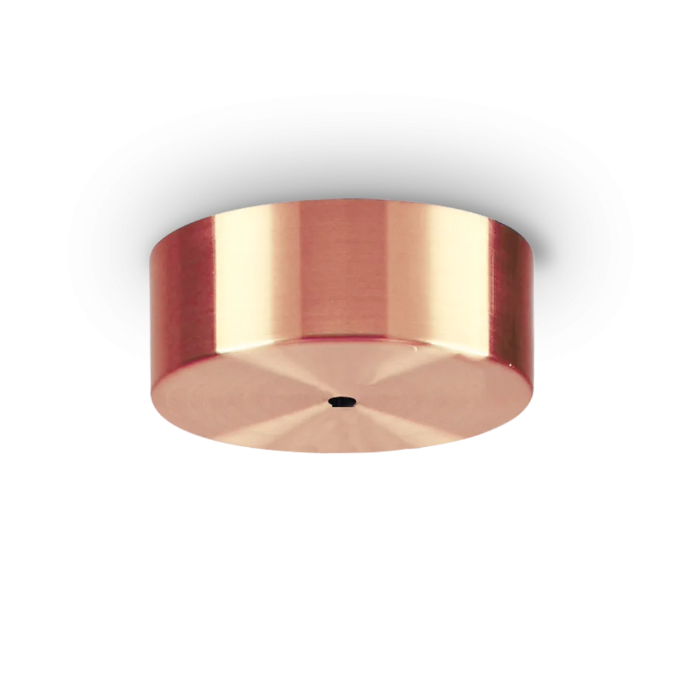 ROSONE MAGNETICO 1 LUCE 1E RAME