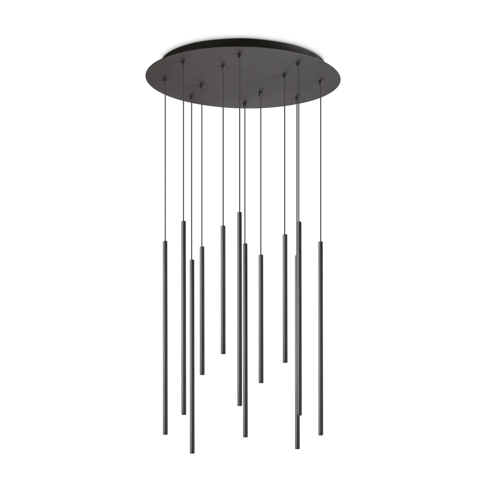 LOOK LED SP12 ROUND DROP D16 ON-OFF NE 3000K