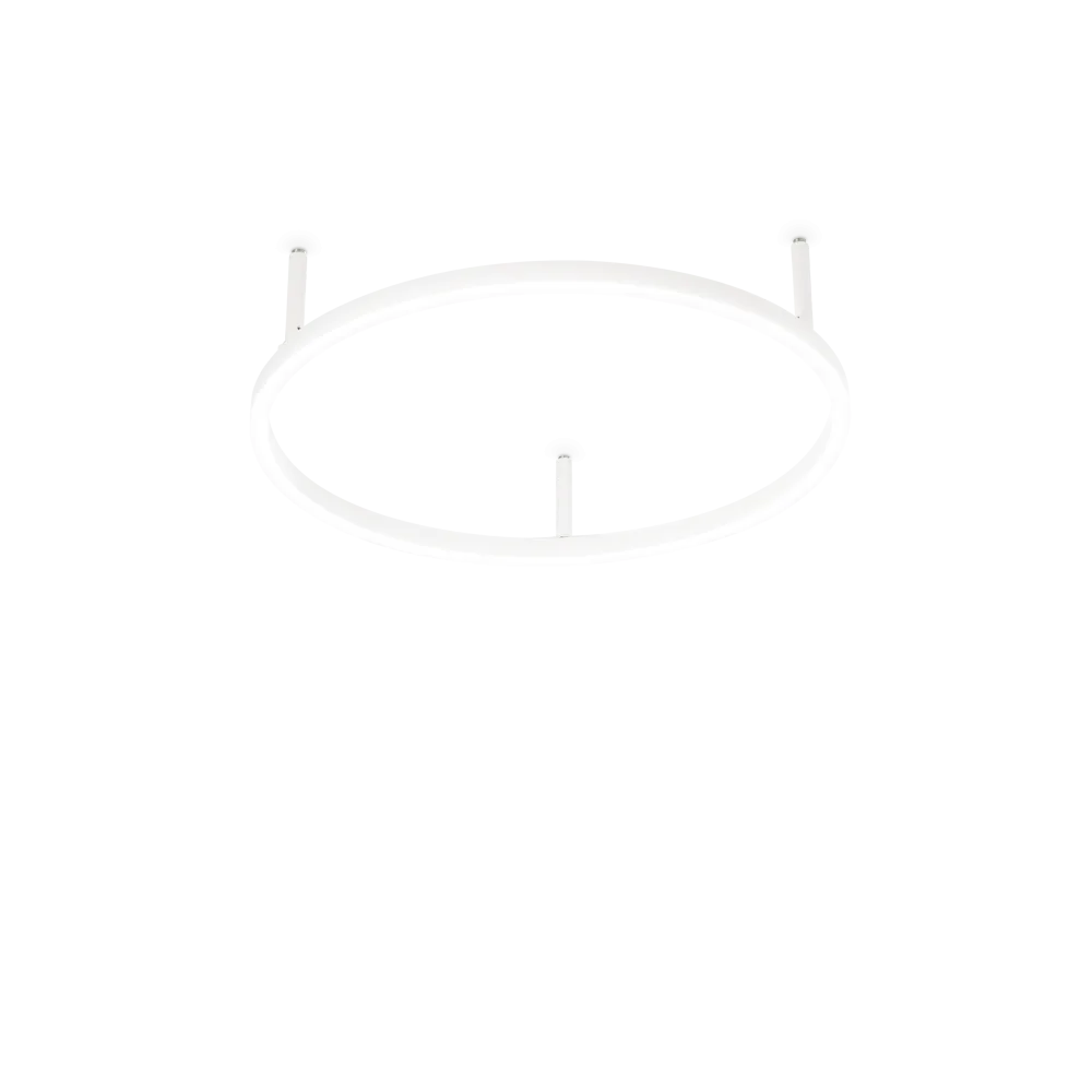 ORACLE SLIM PL D050 ROUND 3000K ON-OFF BI