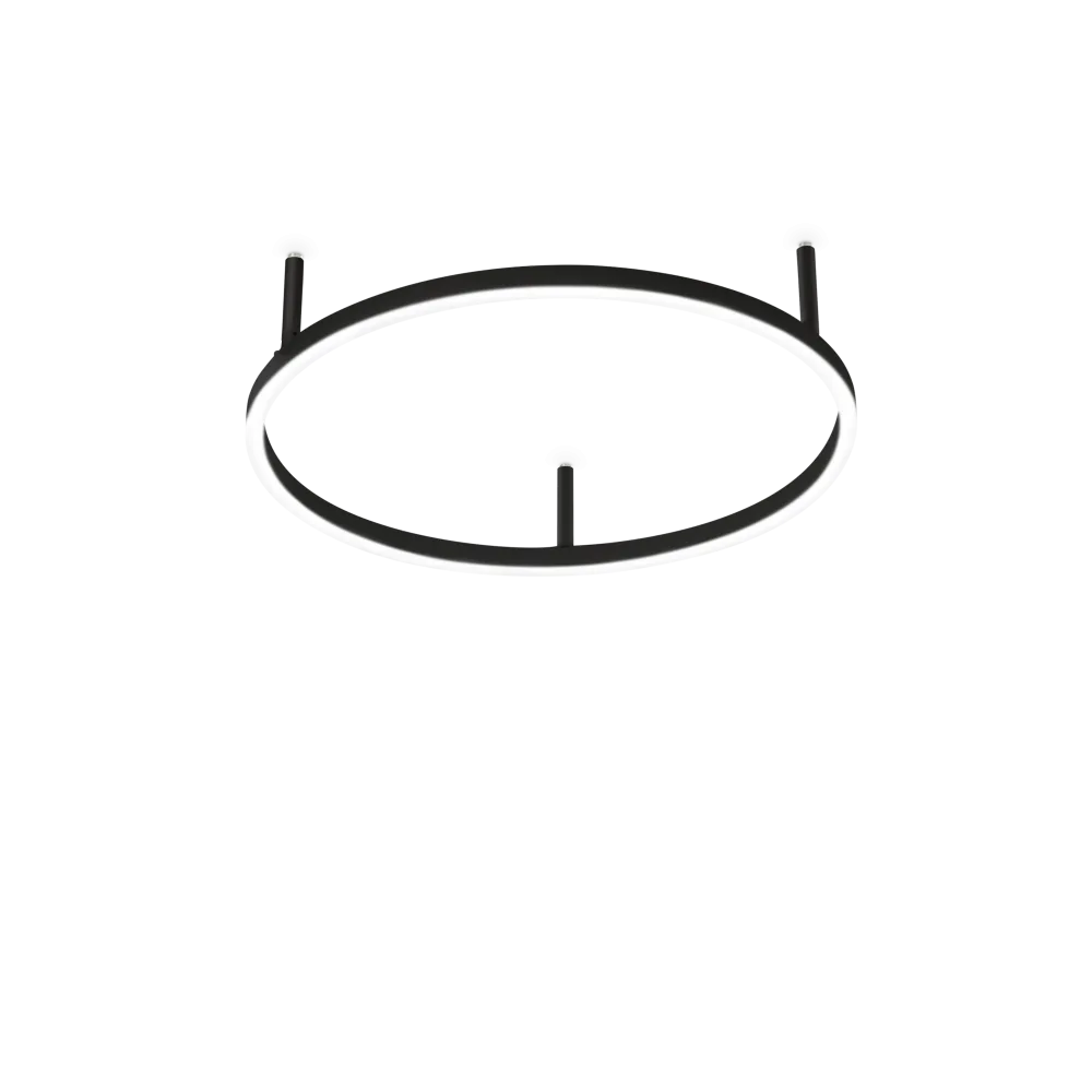 ORACLE SLIM PL D050 ROUND 3000K ON-OFF NE