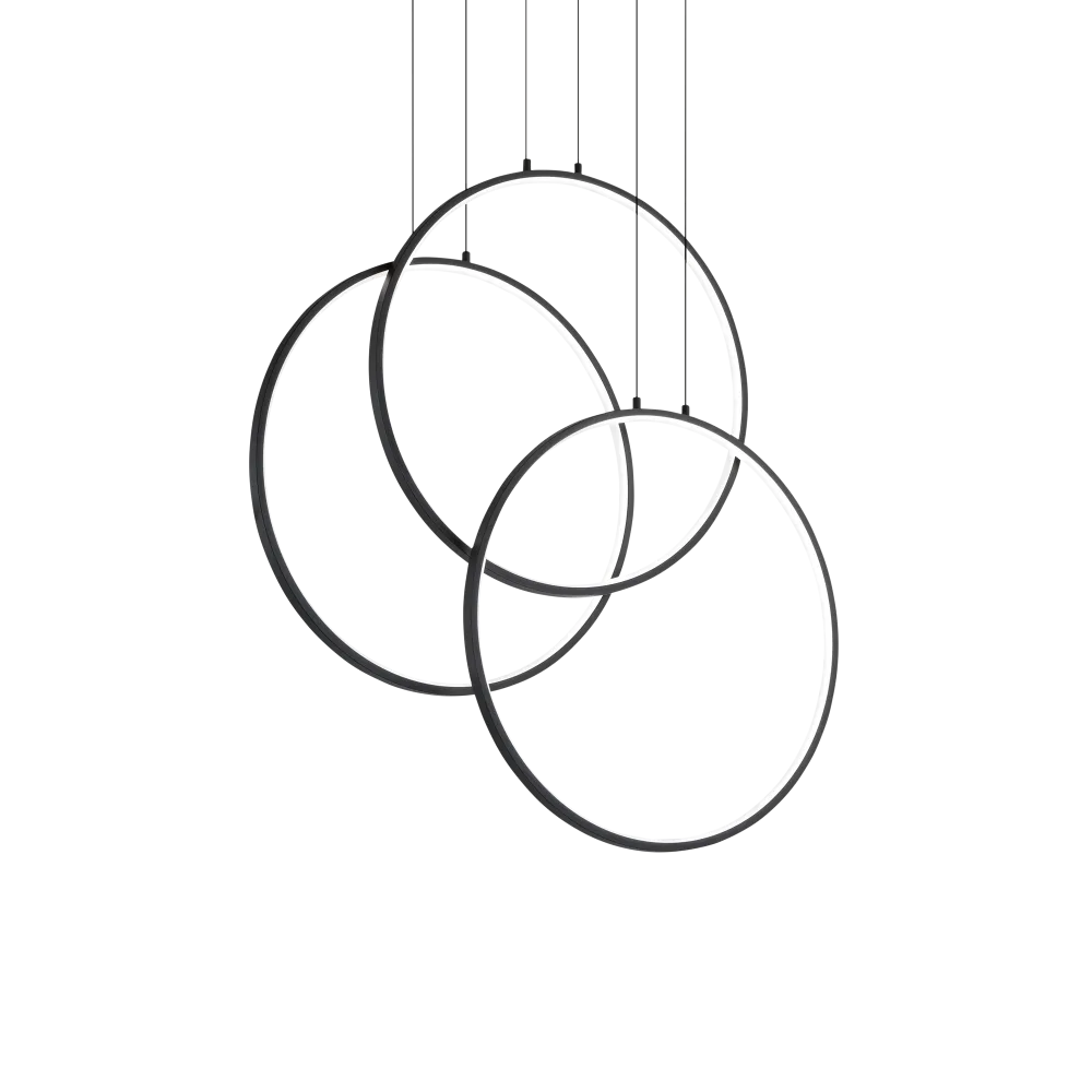 FRAME SP CERCHIO NERO 3000K