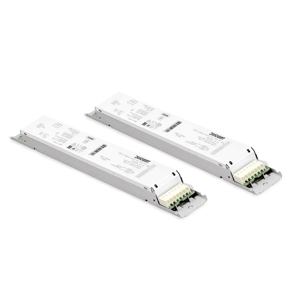 FLUO BI-EMISSION 1200 KIT ALIMENTATORI DALI/PUSH