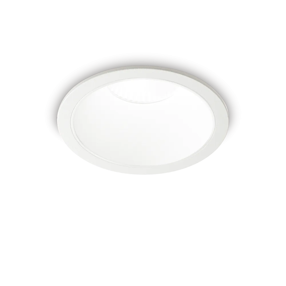 GAME TRIM ROUND 20W 3000K BI BI