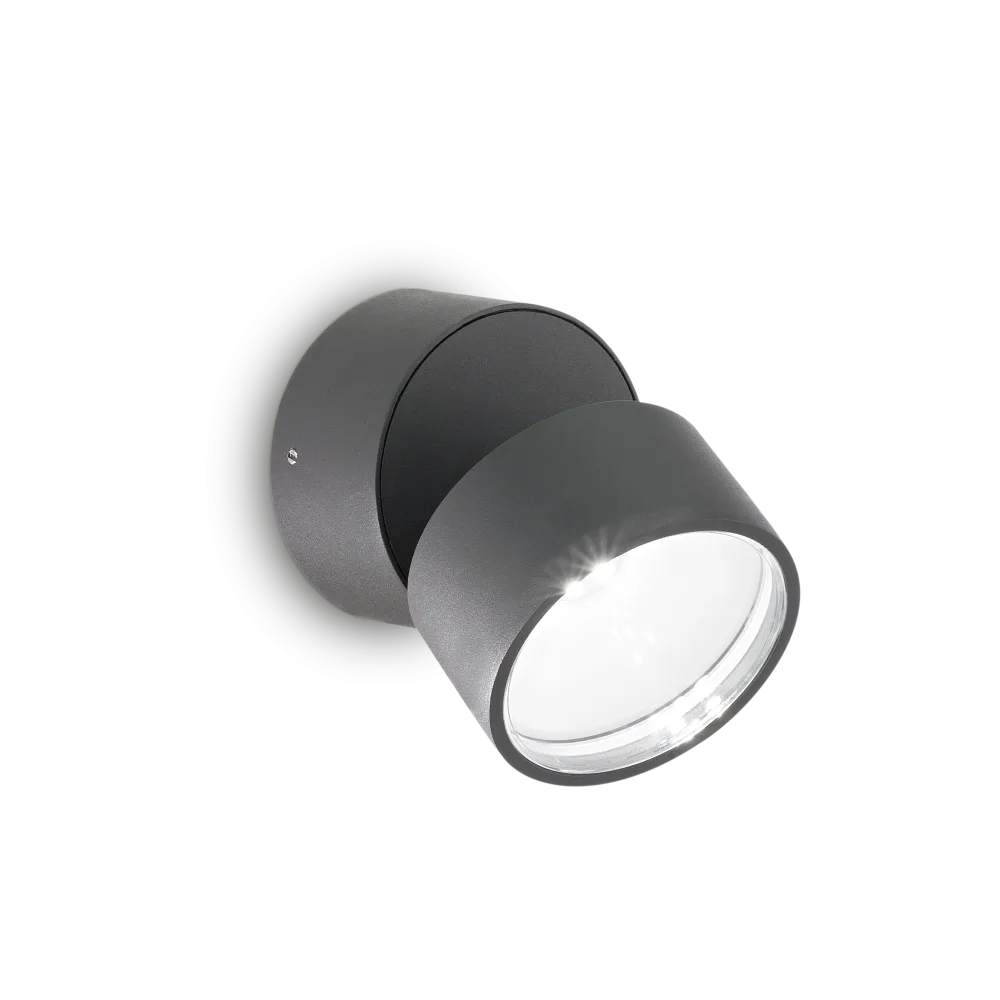 OMEGA AP ROUND ANTRACITE 3000K