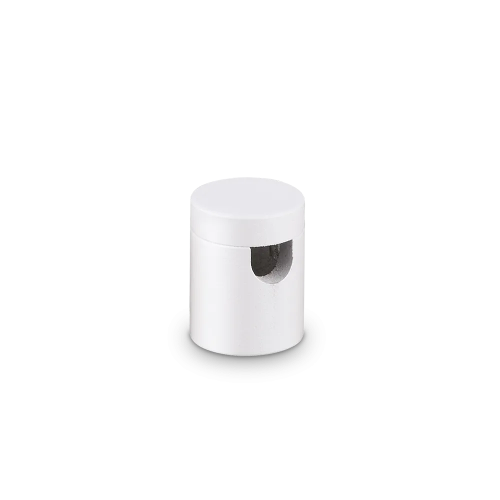 SUPPORTO CAVO 14x16 BIANCO