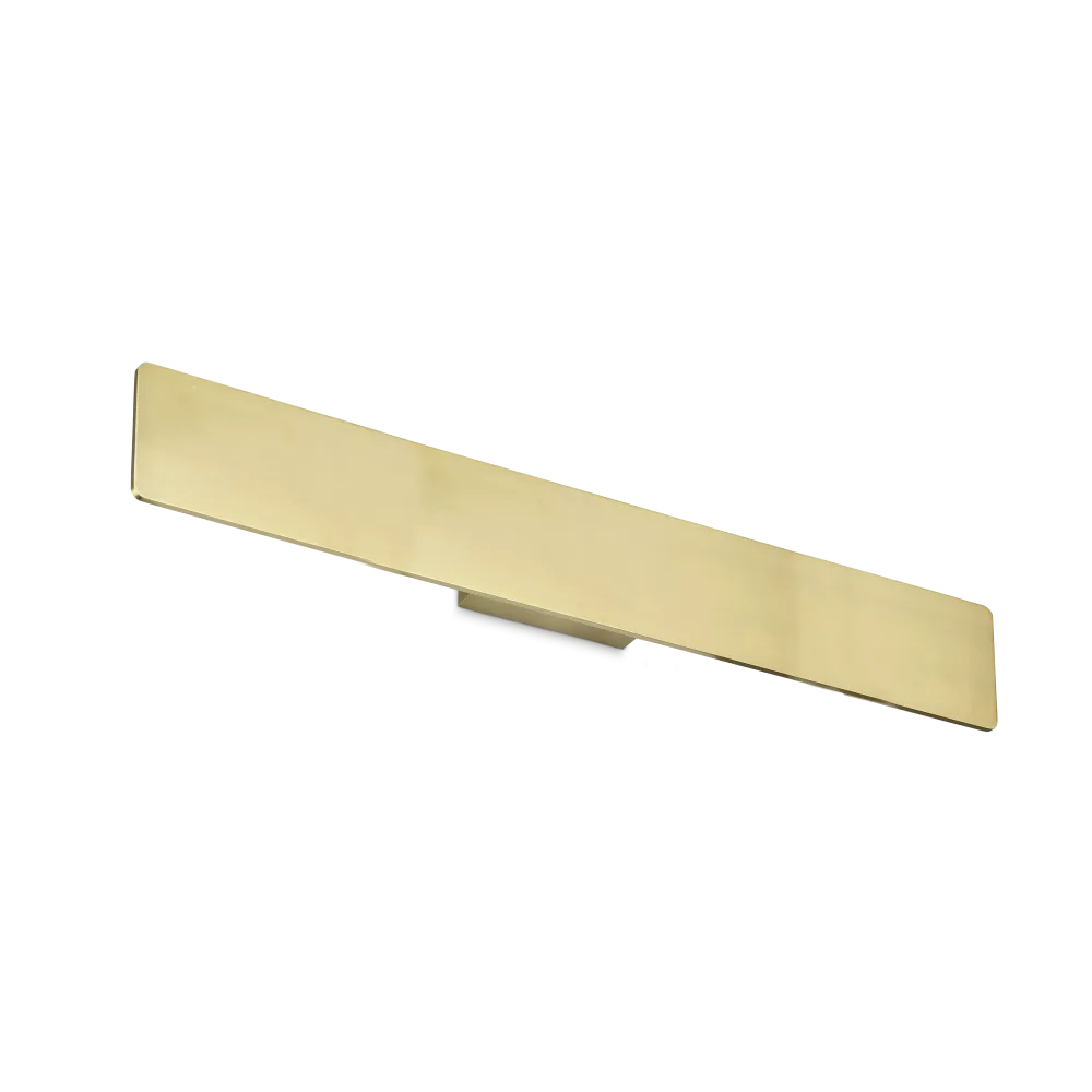 ZIG ZAG AP D75 SQUARE OTTONE 3000K