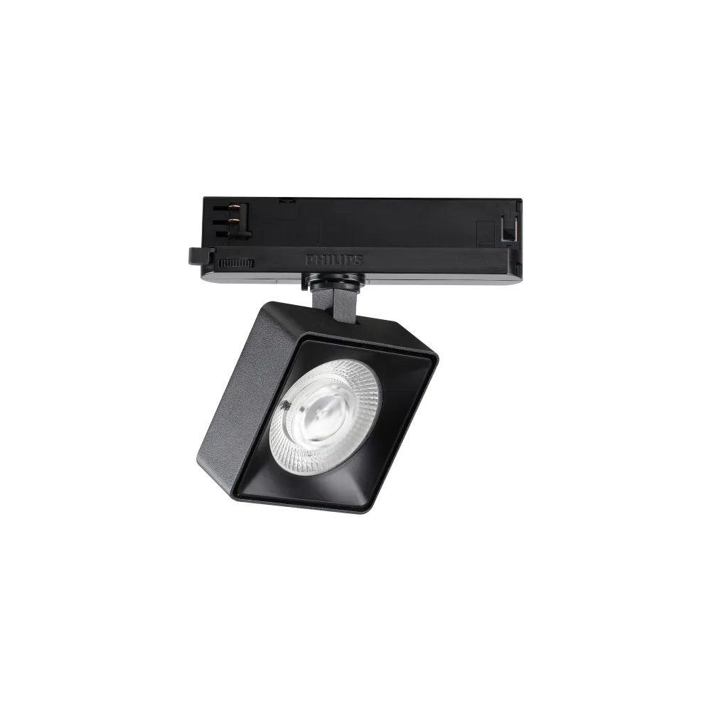 POV TR 3-PHASE SQUARE NERO