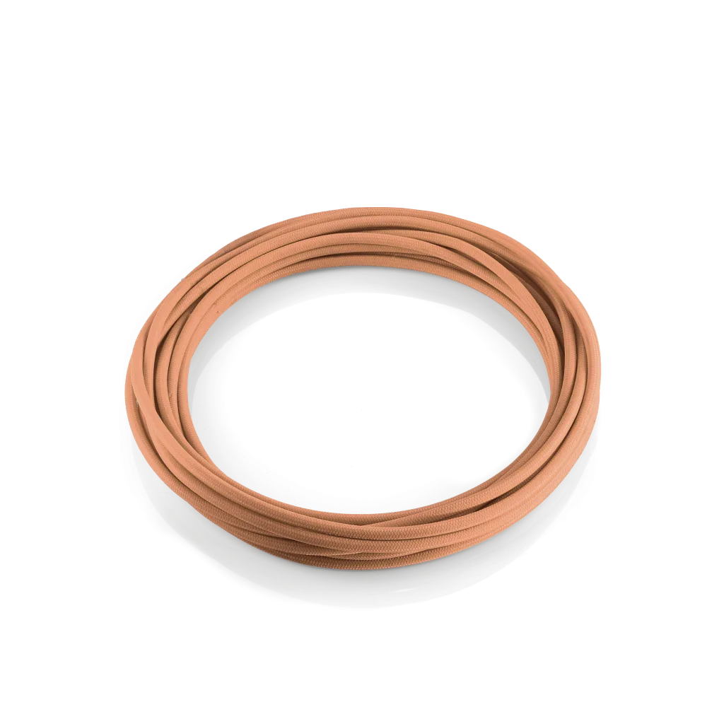 CAVO TESSUTO 10M RAME