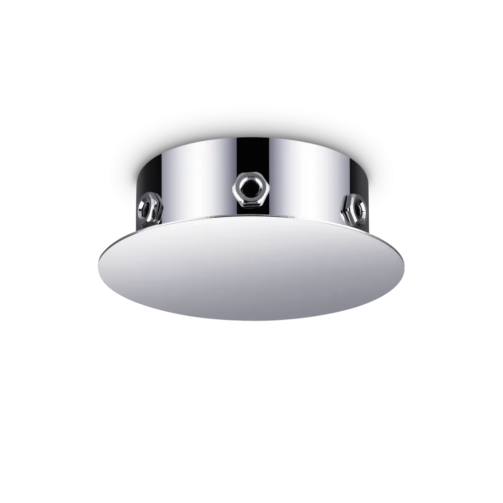 ROSONE MAGNETICO 6 LUCI CROMO