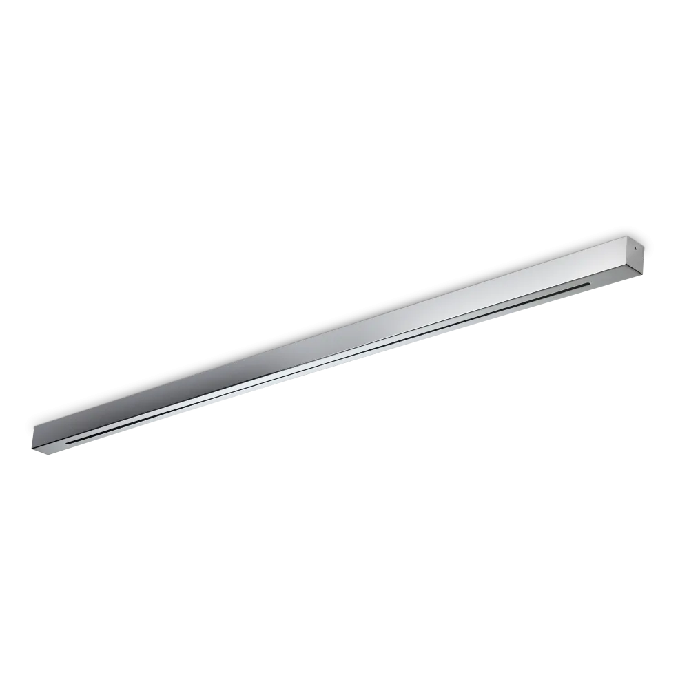 ROSONE LINEARE ALL IN 6 LUCI CROMO