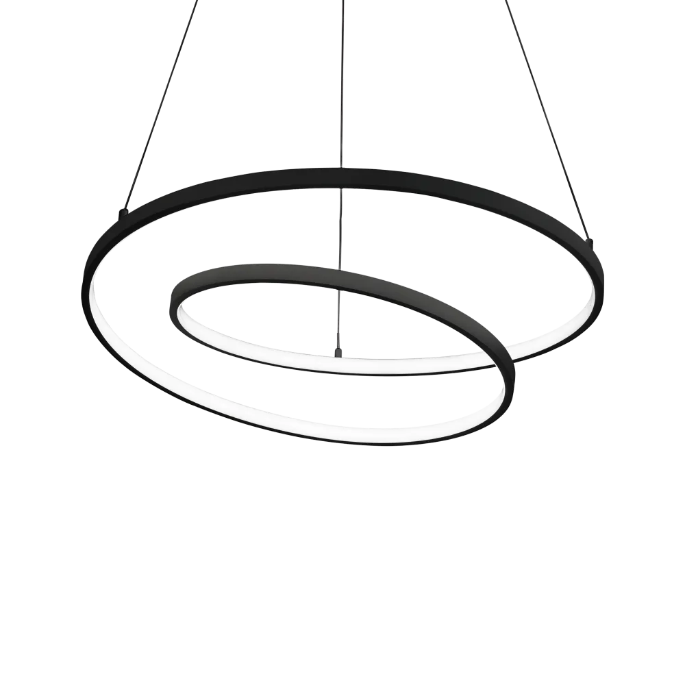 OZ SP D080 DALI NERO 3000K