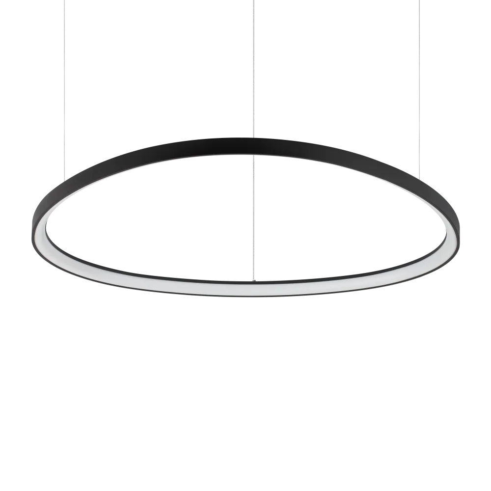 GEMINI SP D105 ON-OFF NERO 3000K