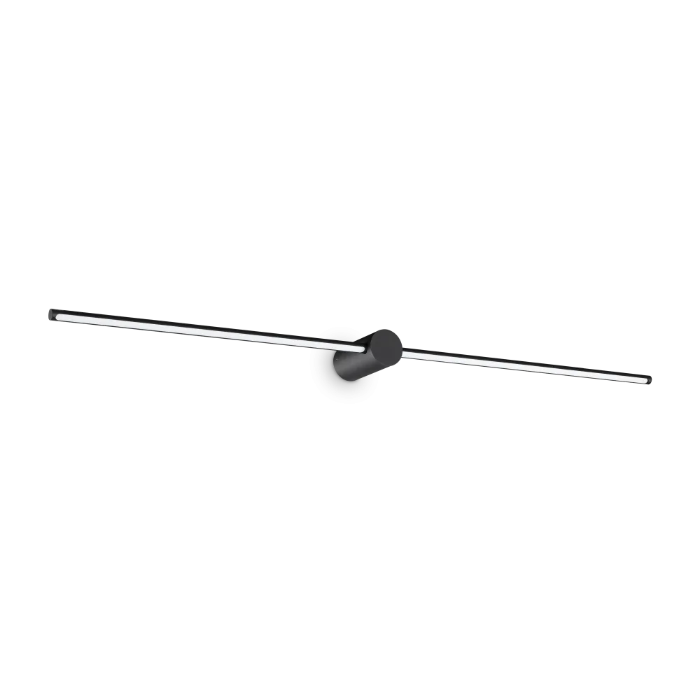 ESSENCE AP ROUND D115 LUCE A 45° NERO 3000K