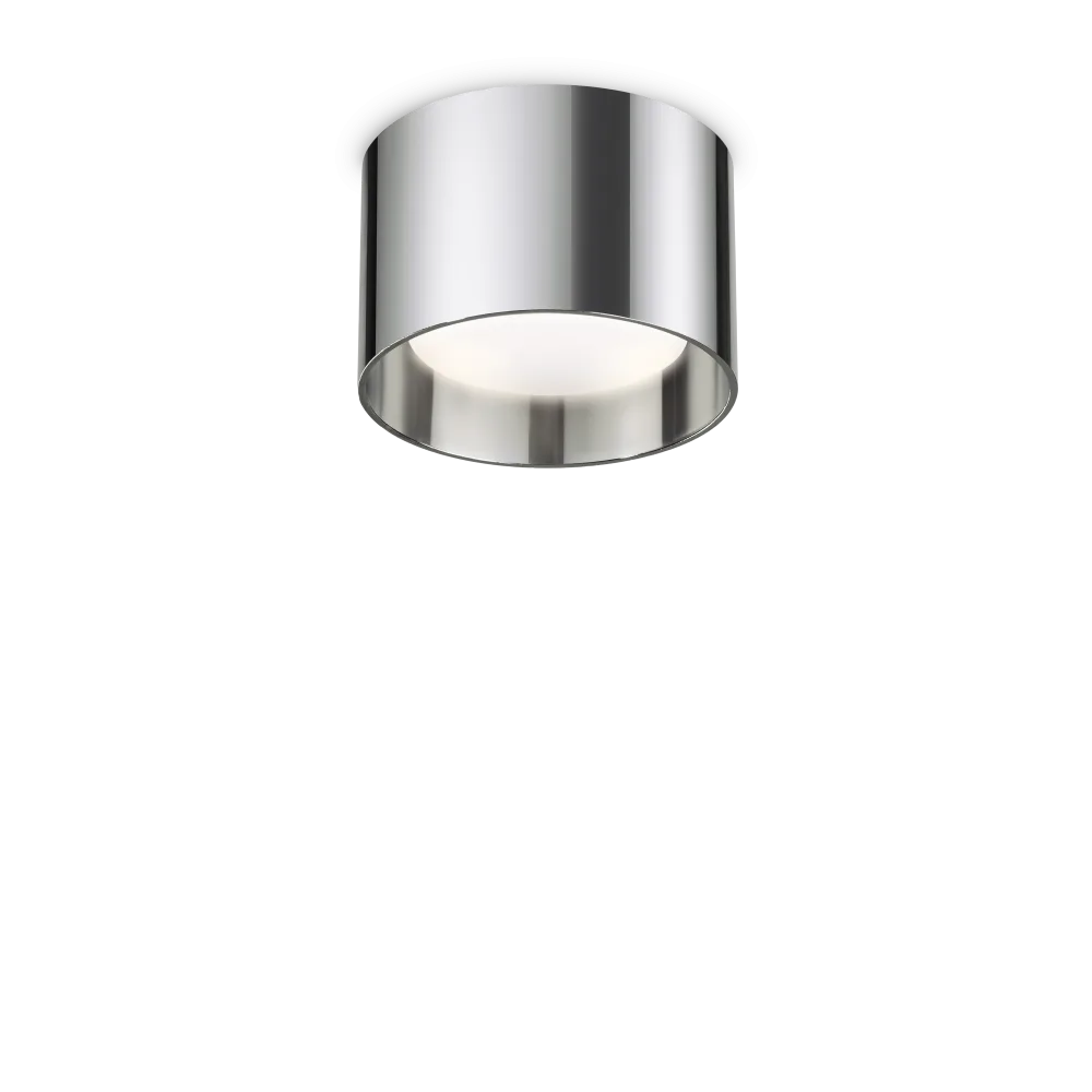 SPIKE PL1 ROUND CROMO