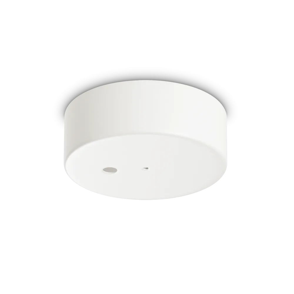 ROSONE MAGNETICO 1 LUCE 1E 1M BIANCO