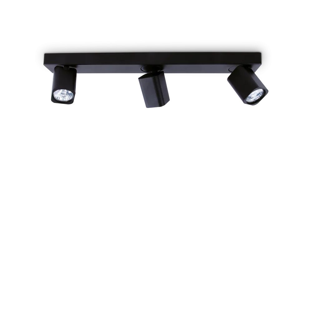 RUDY PL3 SQUARE NERO