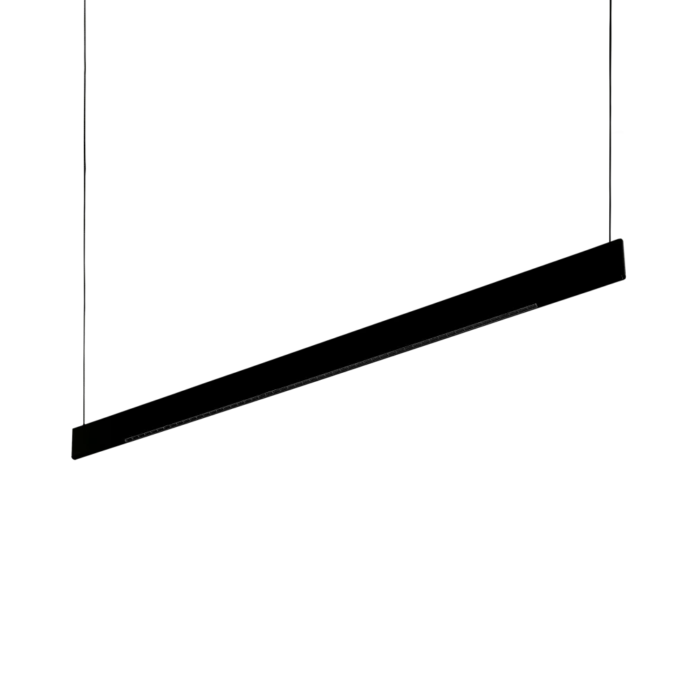 STEEL SP2 D11 BI-EMISSION ACCENT 3000K NERO