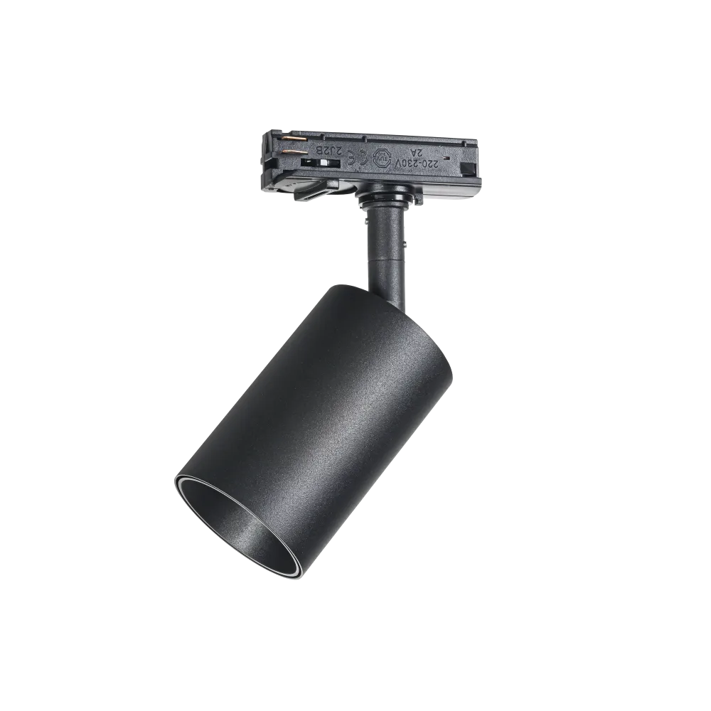 DYNAMITE TR 1-PHASE ROUND NERO