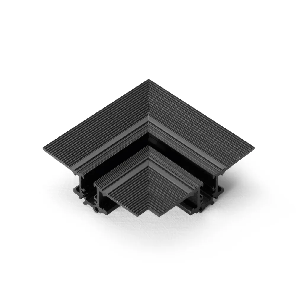 DEVA RECESSED EASY GIUNTO A L NERO