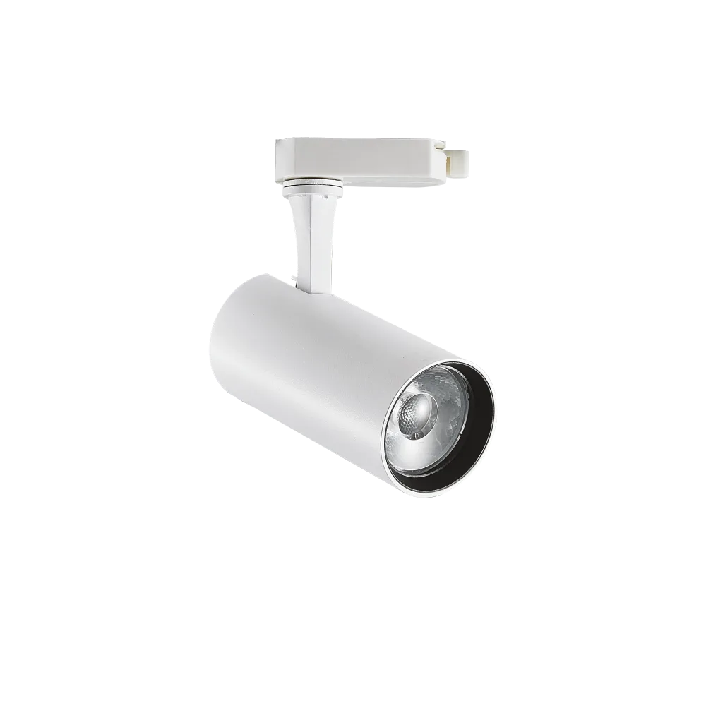 FOX TR 3-PHASE 15W CRI90 2700K ON-OFF BIANCO